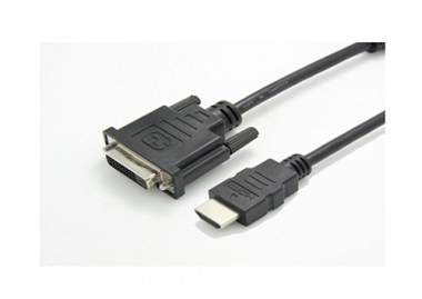 ADAPTER-HDMI-M-&Sigma;&Epsilon;-DVI-F--0.15-m-edit