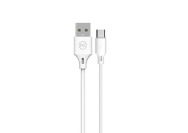 Charging-Cable-WK-TYPE-C-White-3m-Full-Speed-Pro-WDC-092-2.4A-edit
