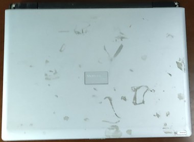 LAPTOP-FUJITSU-SIEMENS-AMILO-A1645