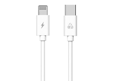 POWERTECH-&Kappa;&alpha;&lambda;ώ&delta;&iota;&omicron;-USB-Type-C-&sigma;&epsilon;-Lightning-PTR-0092,-20W-3A,-1m,-&lambda;&epsilon;&upsilon;&kappa;ό-edit
