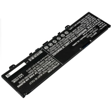 batterie-Dell-Inspiron-13-7000-F62G0