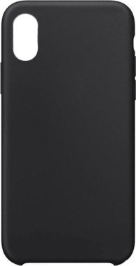 11187 Thiki silicon iphone xr black2