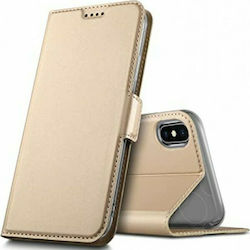 10167 thiki iphone xs max xruso &Theta;ή&kappa;&eta; &Beta;&iota;&beta;&lambda;ί&omicron; Smart Magnet Elegance &gamma;&iota;&alpha; Apple iPhone XS Max 6.5 - &Chi;&rho;ώ&mu;&alpha; &Chi;&rho;&upsilon;&rho;ό