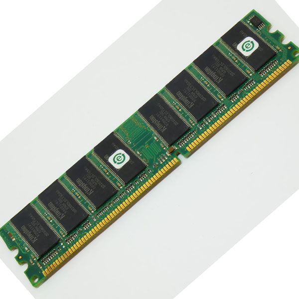 1142 &Mu;&Nu;&Eta;&Mu;&Epsilon;&Sigma; RAM DESKTOP: 184DR256M338 , JT , BC10 256 MB DDR - 333MHz - CL2.5