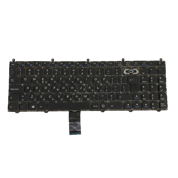 16051Edit &Pi;&lambda;&eta;&kappa;&tau;&rho;&omicron;&lambda;ό&gamma;&iota;&omicron; Laptop TURBO-X CLEVO W650EH (&Mu;&epsilon;&tau;&alpha;&chi;&epsilon;&iota;&rho;&iota;&sigma;&mu;έ&nu;&omicron;) 