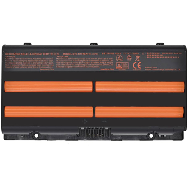18043 Turbo-X N170RD Battery N150BAT-6 (&Mu;&epsilon;&tau;&alpha;&chi;&epsilon;&iota;&rho;&iota;&sigma;&mu;έ&nu;&eta;)
