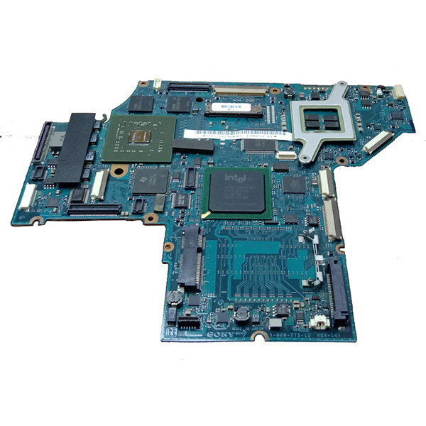 18171 Sony Vaio VGN-SZ Motherboard 1-869-773-13 MBX-147 (&Mu;&epsilon;&tau;&alpha;&chi;&epsilon;&iota;&rho;&iota;&sigma;&mu;έ&nu;&eta;)