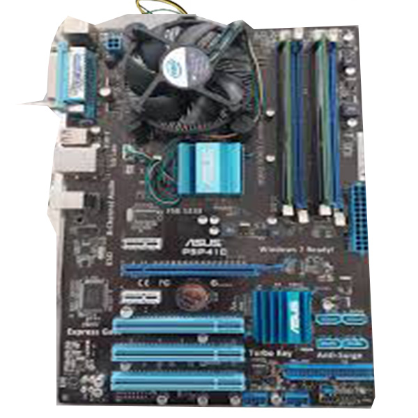 22 &Mu;&eta;&tau;&rho;&iota;&kappa;ή  ASUS P5P41C Socket LGA 775 +  CPU intel core 2 Duo 3,00 ghz + 4gb ram &Mu;&epsilon;&tau;&alpha;&chi;&epsilon;&iota;&rho;&iota;&sigma;&mu;έ&nu;&eta; &lambda;&epsilon;&iota;&tau;&omicron;&upsilon;&rho;&gamma;&iota;&kappa;ή