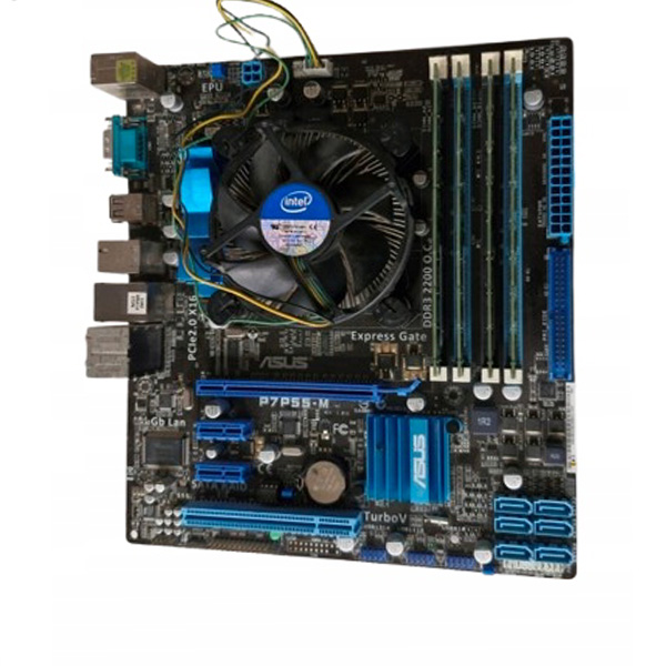 75 &Mu;&eta;&tau;&rho;&iota;&kappa;ή  ASUS P7P55-M  R1.0 Socket 1156 &Mu;&epsilon;&tau;&alpha;&chi;&epsilon;&iota;&rho;&iota;&sigma;&mu;έ&nu;&eta; &lambda;&epsilon;&iota;&tau;&omicron;&upsilon;&rho;&gamma;&iota;&kappa;ή
