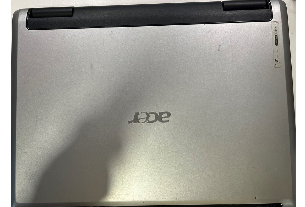 Acer-Laptop3 ACER ASPIRE 9804WKMI T2500 (&Mu;&eta; &lambda;&epsilon;&iota;&tau;&omicron;&upsilon;&rho;&gamma;&iota;&kappa;ό &gamma;&iota;&alpha; &alpha;&nu;&tau;&alpha;&lambda;&lambda;&alpha;&kappa;&tau;&iota;&kappa;ά)