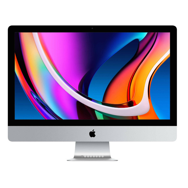 AppleiMac27 Apple iMac Retina (5K, 27" 2020) i5-10500 16GB RAM 256GB SSD Radeon Pro 5300 4GB