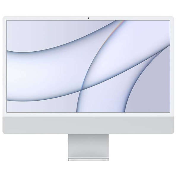 AppleiMacRetina4.5K2021 Apple iMac (Retina 4.5K, 24" 2021, 2 TBT3 + 2 USB-C, M1) 16GB ram 256GB SSD