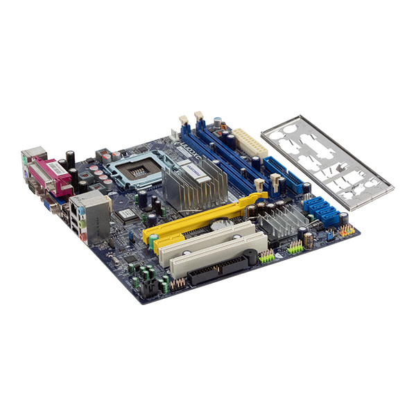FOXCON &Mu;&eta;&tau;&rho;&iota;&kappa;ή FoxConn 45GMX-V  &mu;&epsilon; &epsilon;&pi;&epsilon;&xi;&epsilon;&rho;&gamma;&alpha;&sigma;&tau;ή Intel Core 2 Duo (&Mu;&epsilon;&tau;&alpha;&chi;&epsilon;&iota;&rho;&iota;&sigma;&mu;έ&nu;&eta;)