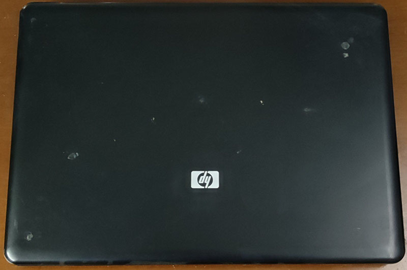 LAPTOP-HP-6830S-SN-CNU9201QCR LAPTOP HP 6830S SN:CNU9201QCR
