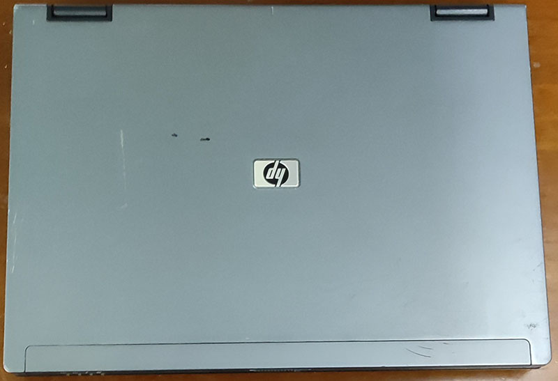 LAPTOP-HP-COMPAQ-6910P-SN-CND7460ZT1 LAPTOP HP COMPAQ 6910P SN:CND7460ZT1