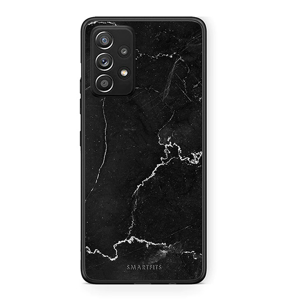Marble-Black---Samsung-Galaxy- Marble Black - Samsung Galaxy A52 / A52s / A52 5G &theta;ή&kappa;&eta; +&Delta;&Omega;&Rho;&Epsilon;&Alpha;&Nu; Ring Holder &times; 1