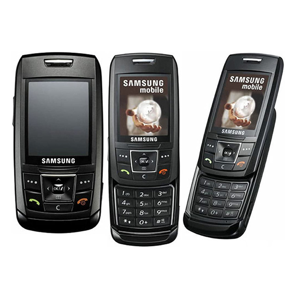 Samsung-SGH-E250-Mobile-Phone-VGA-Camera-Bluetooth-uTrack-Ebony-Blackedit Samsung SGH-E250 Mobile Phone VGA Camera Bluetooth uTrack Ebony Black (&Mu;&epsilon;&tau;&alpha;&chi;&epsilon;&iota;&rho;&iota;&sigma;&mu;έ&nu;&omicron; &lambda;&epsilon;&iota;&tau;&omicron;&upsilon;&rho;&gamma;&iota;&kappa;ό) + &phi;&omicron;&rho;&tau;&iota;&sigma;&tau;ή
