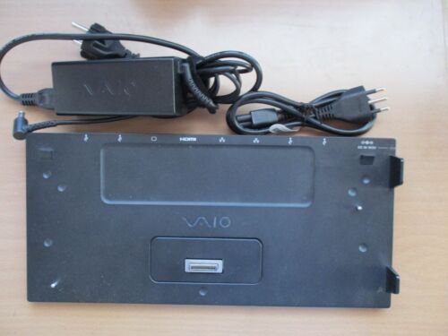 SonyVaioPortReplicatorDockingStationVGP-PRS20 Sony Vaio Port Replicator Docking Station VGP-PRS20 &mu;&epsilon;&tau;&alpha;&chi;&epsilon;&iota;&rho;&iota;&sigma;&mu;&epsilon;&nu;&omicron;
