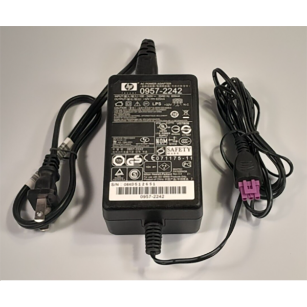 hp-0957-2242-1 HP AC Adapter / Power Supply &ndash; Model 0957-2242 (&Mu;&epsilon;&tau;&alpha;&chi;&epsilon;&iota;&rho;&iota;&sigma;&mu;έ&nu;&omicron;)