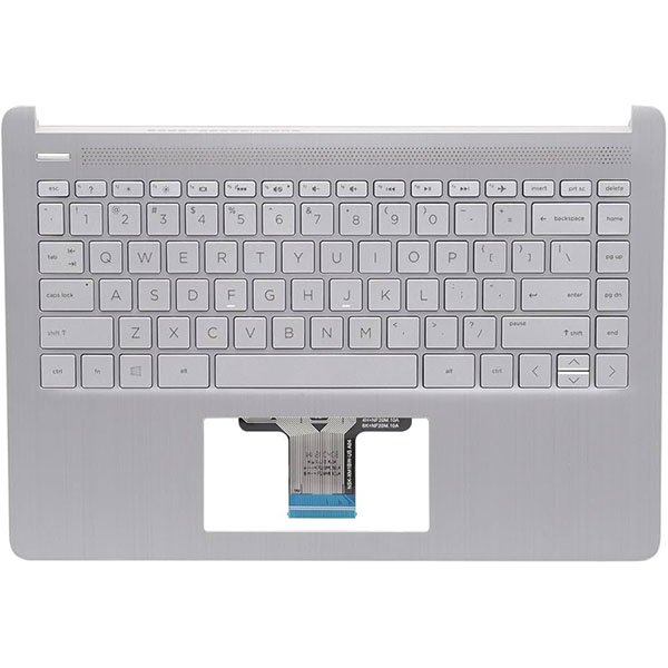 hp-14s-dq-kb-pm-1 HP 14s-dq Palmrest &mu;&epsilon; &Pi;&lambda;&eta;&kappa;&tau;&rho;&omicron;&lambda;ό&gamma;&iota;&omicron; &ndash; &Mu;&epsilon;&tau;&alpha;&chi;&epsilon;&iota;&rho;&iota;&sigma;&mu;έ&nu;&omicron;, &Chi;&alpha;&lambda;&alpha;&sigma;&mu;έ&nu;&omicron; &ndash; &Lambda;&epsilon;&upsilon;&kappa;ό &Chi;&rho;ώ&mu;&alpha;