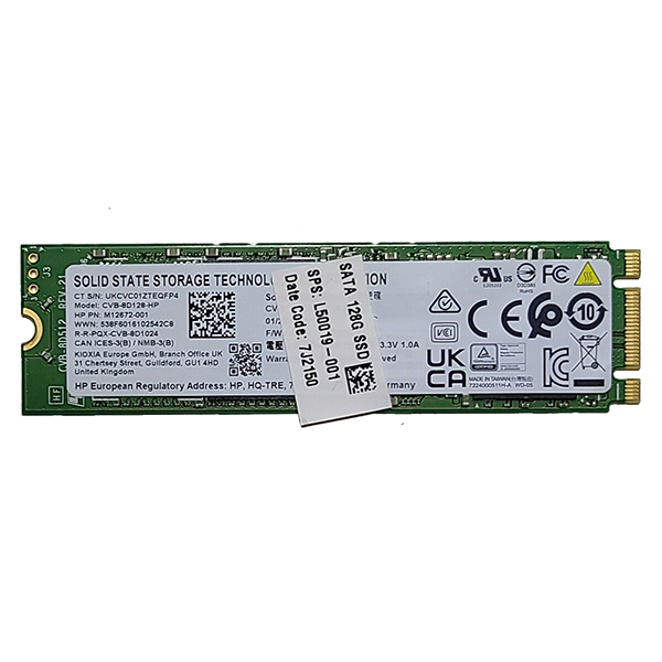 s-l12005 HP 255 G7 SSD NVMe 128GB